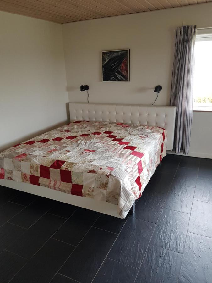 Elmely Aparthotel Dybvad Buitenkant foto